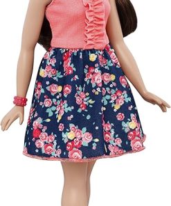 Barbie Fashionistas Doll 26 Spring Into Style – Curvy 2