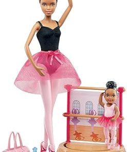Barbie Careers Ballet Instructor Playset