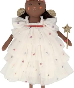 Meri Meri Florence Sequin Tulle Angel Doll (Pack of 1)