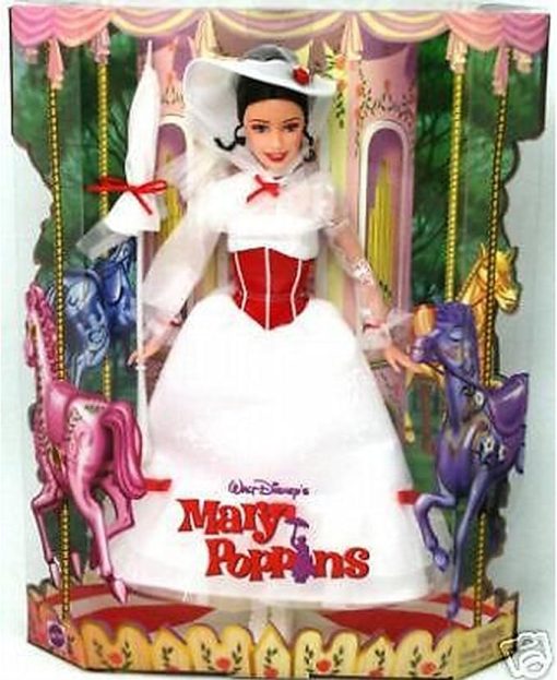 Mattel Mary Poppins Doll - Image 2