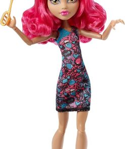 Mattel Monster High CHW70 Ghoul Fair Howleen Wolf Doll