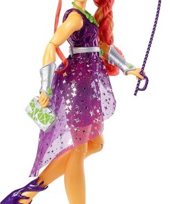 DC Super Hero Girls Starfire Masquerade Doll 2