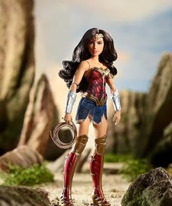 Battle-Ready WONDER WOMAN Doll 2