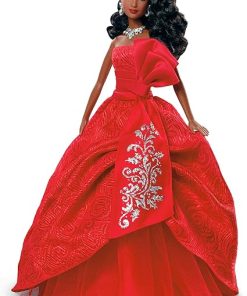 Barbie Collector 2012 Holiday African-American Doll
