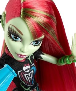 Mattel Monster High Ghoul Spirit Venus McFlytrap Doll 2