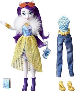My Little Pony Equestria Girls So Many Styles Rarity