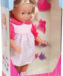 VEDES Großhandel GmbH – Ware Amia 33cm Doll with Hair Accessories