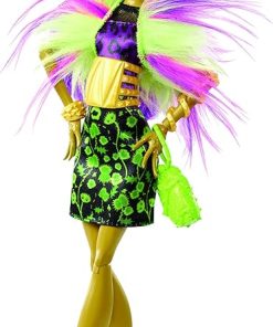 Monster High Freaky Fusion Clawvenus Doll