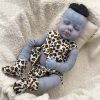 Corolle Limited Edition Clémence 45th Anniversary Doll – 14″ Body with Long Silky Hair, Sleeping Eyes That Open and Close, Vanilla-Scented – for Ages 4 Years and up 3