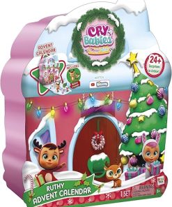 Cry Babies Magic Tears Ruthy Advent Calendar – 24 Surprises to UNbox! 2