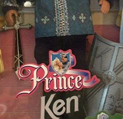 Barbies Prince Ken Doll 2