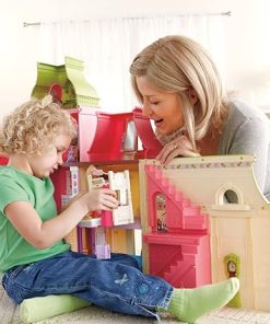 Fisher-Price Loving Family Kid’s Bedroom Set 2