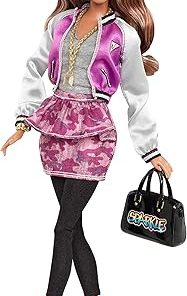 Barbie Style in The Spotlight Nikki Doll