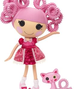 MGA Lalaloopsy Silly Hair Doll Jewel Sparkles 2