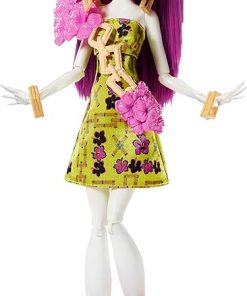 Monster High Ghouls’ Getaway Spectra Vondergeist Doll