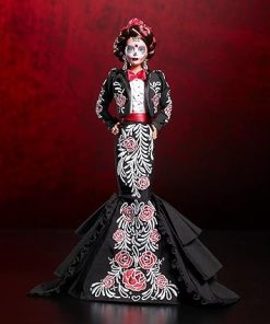 2022 Día De Muertos Benito Santos x Barbie Doll 2