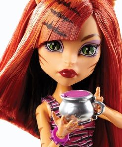 Mattel Monster High Coffin Bean Torelai Doll 2