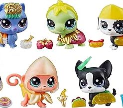Littlest Pet Shop Special Edition Mega Pack