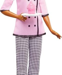 Barbie Cupcake Chef Doll