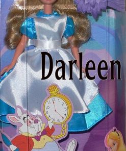 Mattel Toys 21933 – Disney Classics – Walt Disney’s Alice in Wonderland Barbie Doll