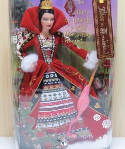 Mattel Queen of Hearts Barbie