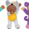 Cabbage Patch Kids Space Friends 3-Pack – 9 Inch Dolls – Collectible Cuties – Features Mercury Monkey, Pluto Penguin, Nova Koala – Thumb-Sucking Helper CPK – Amazon Exclusive