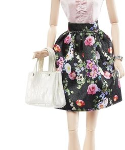 Barbie The Look Doll Brunette 2