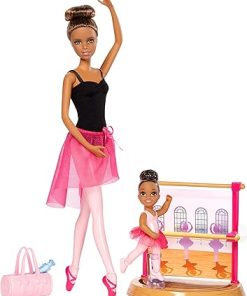 Barbie Careers Ballet Instructor Playset 2