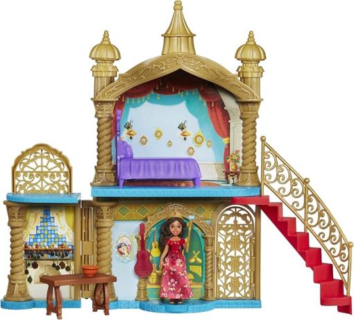 Disney Elena of Avalor Palace of Avalor