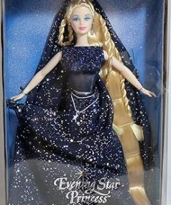 Mattel Collector Edition Celestial Collection Evening Star Princess Barbie Doll