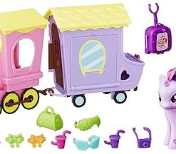 My Little Pony Equestria Girls Explore Friendship Express Playset