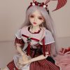 Hand-Painted BJD Doll 1/3: Fashion Girl, 22 Inches, Girls 4