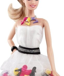 Barbie Collector Shoe Obsession Doll 2