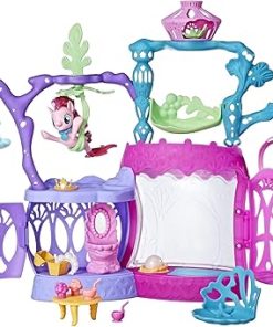 My Little Pony: The Movie Seashell Lagoon Playset