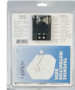 Dollhouse Miniature Large House Wiring Kit 2