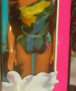 Barbie Tropical Miko Beautiful Island Friend of Barbie 1985