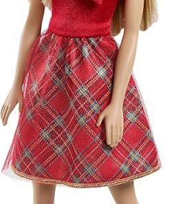 Barbie Holiday Dress Doll