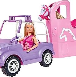 Simba Toys – Steffi Love Horse Trailer