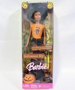 Barbie Halloween Hip Doll