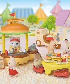 Calico Critters Hamburger Stand 2