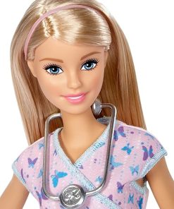 Barbie Nurse, multicolor (DVF57) 2