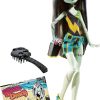 Mattel Monster High Gloom Beach Frankie Stein Doll