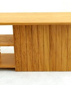 Dollhouse Miniature Dining Room Set 2