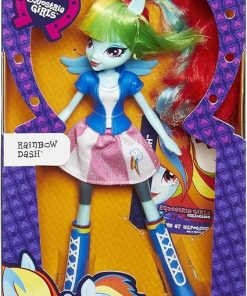 My Little Pony Rainbow Rocks Rainbow Dash 2