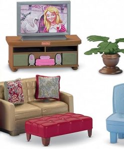 Fisher-Price Loving Family Family Room