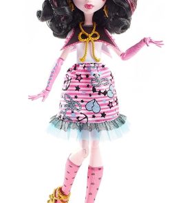 Monster High Shriekwrecked Nautical Ghouls Draculaura Doll