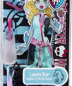 Monster High Lagoona Blue Fashion Pack 2