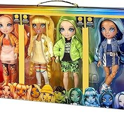 MGA Entertainment Rainbow High Original Fashion Doll Playset, 423249-INT