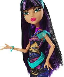 Monster High Creepateria Cleo de Nile Doll 2