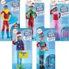 12″ Female/Girl Jack Frost Doll with a Complete Costume Set: Hoodie, Pants & Cane 3
